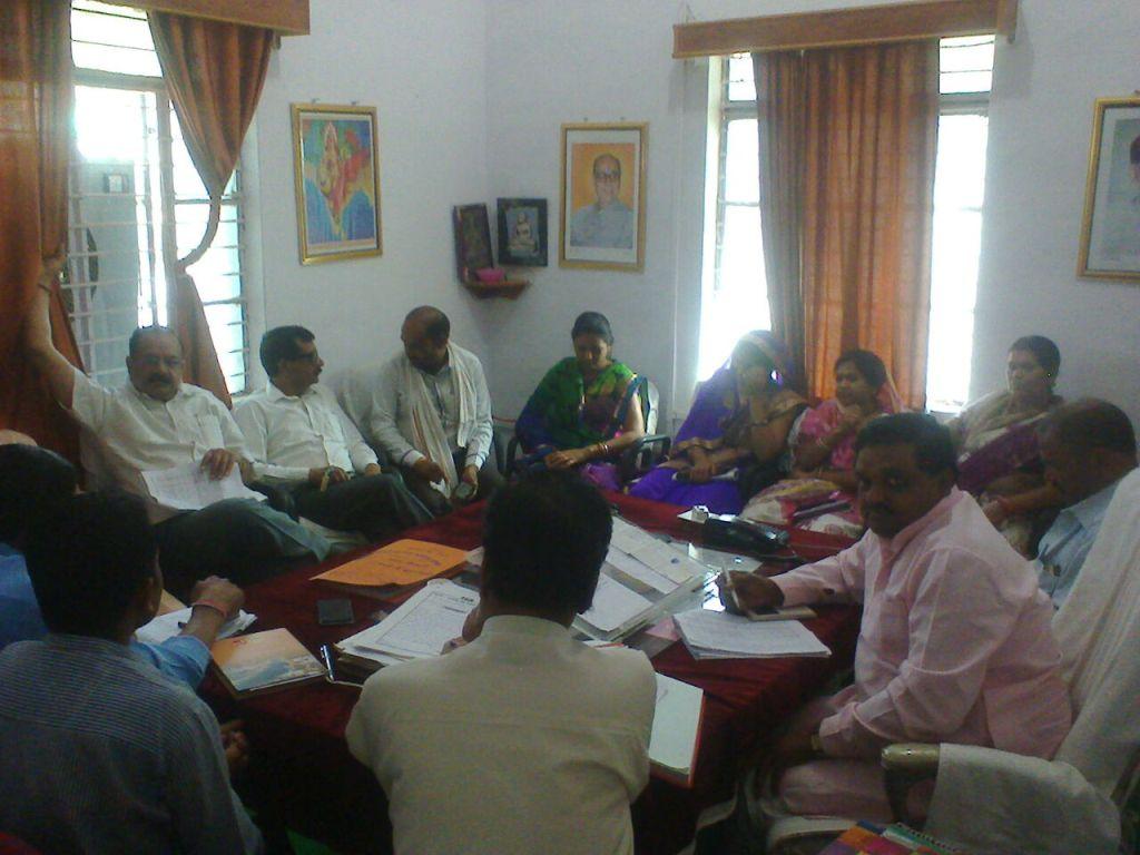 Nagar Parishad Amarwada